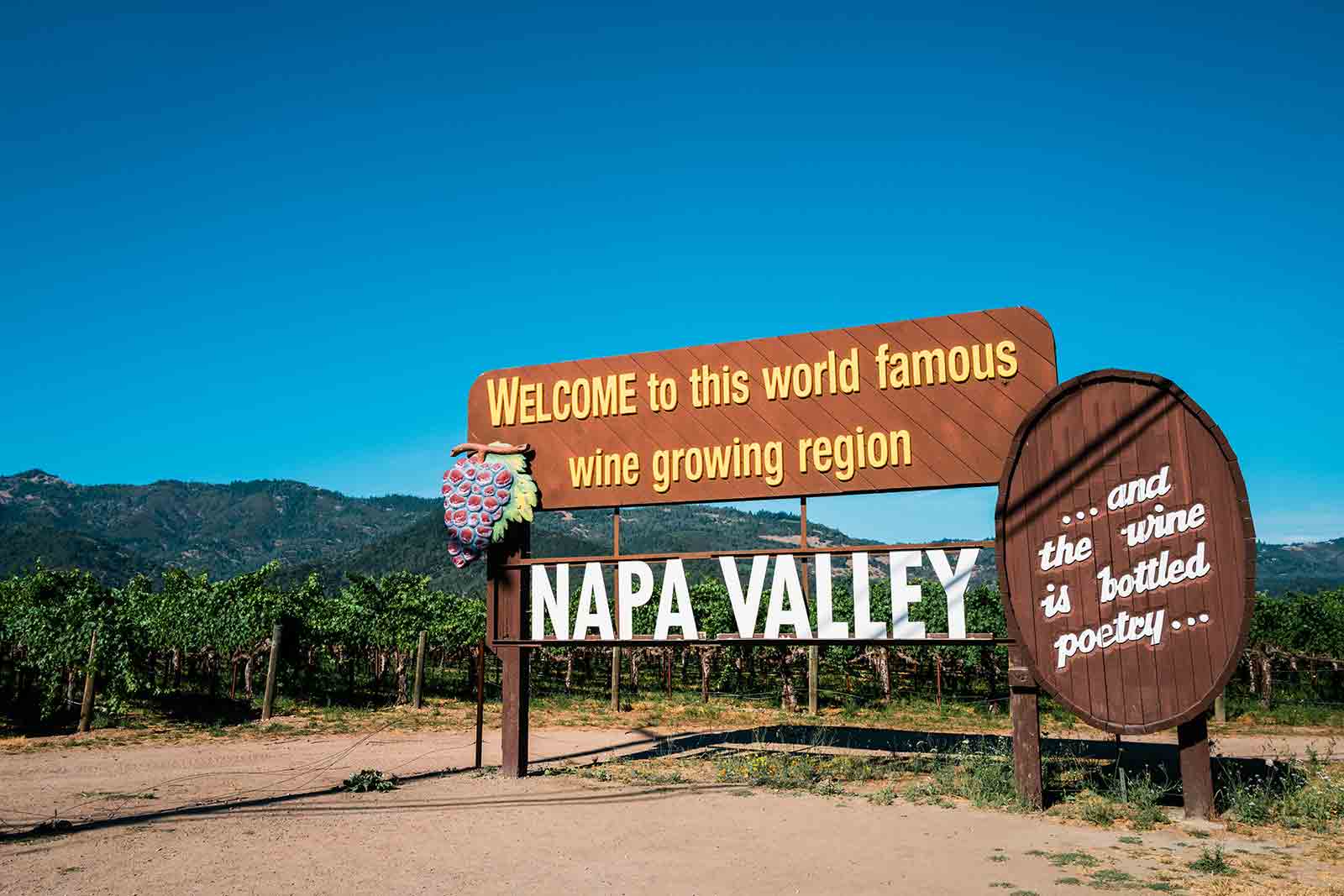Winery of Napa Valley