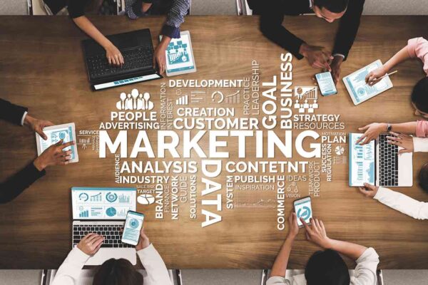 marketing for AI Search