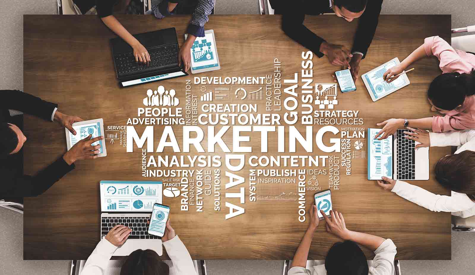 marketing for ai search