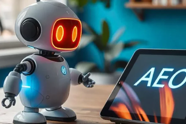 AI: A Modern Approach to SEO